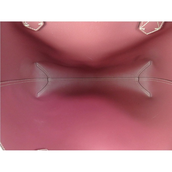 Gucci Floral GG Canvas Tote - Red and Green - Picture 7 of 14